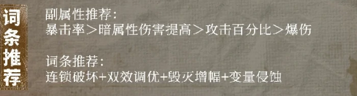 范海辛配装攻略