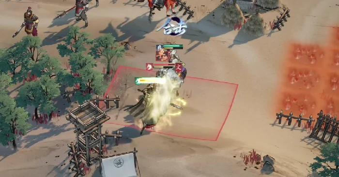 臧霸技能效果介绍