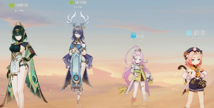 奈芙尔配队搭配攻略