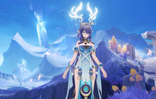 空月之歌菈乌玛介绍