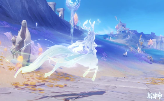 空月之歌菈乌玛介绍