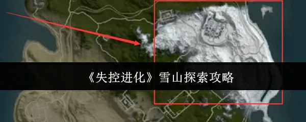 雪山探索攻略