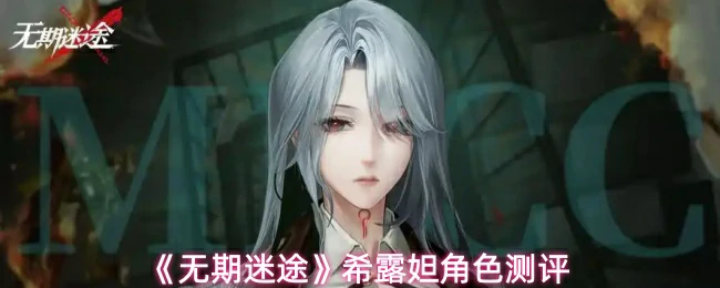 希露妲角色测评