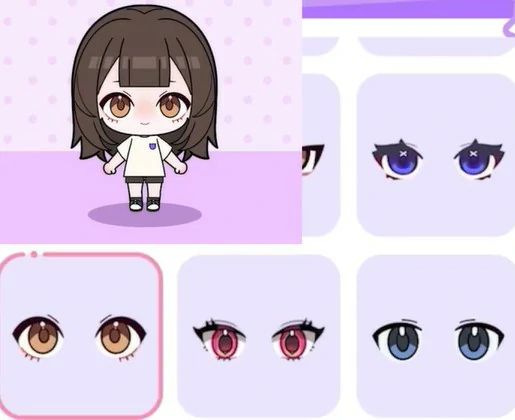 可爱的人设穿搭教程