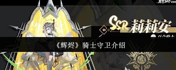 骑士守卫介绍