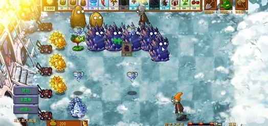 雪兽骑士属性解析