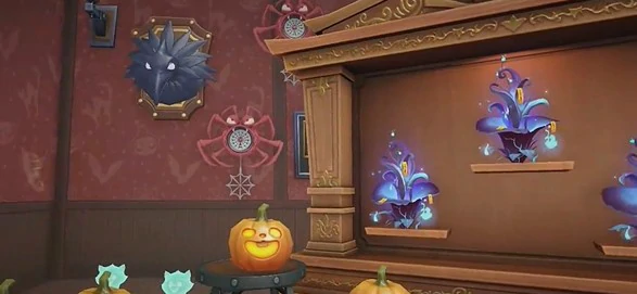 免费南瓜头套与南瓜家具领取方法