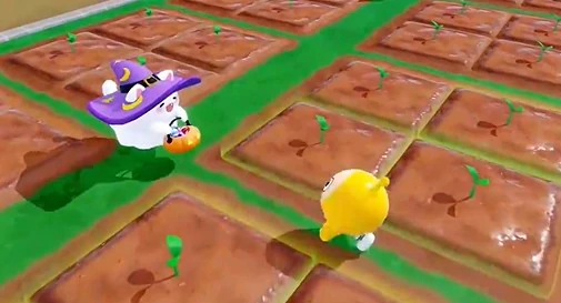 万圣节玩法更新汇总