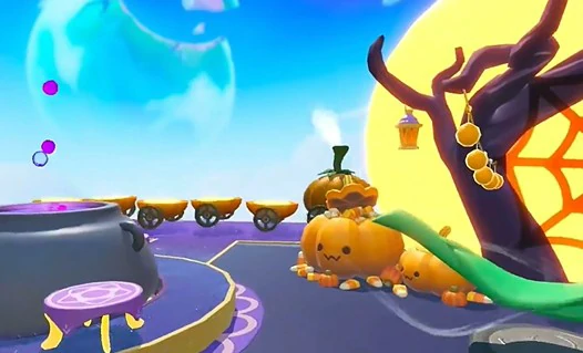 万圣节玩法更新汇总