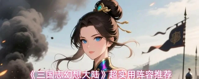 超实用阵容推荐