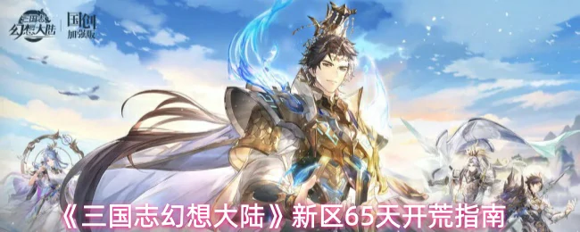 新区65天开荒指南