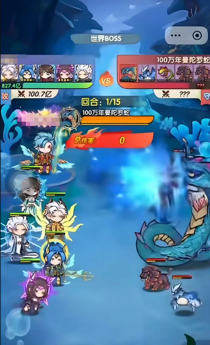 兽王暴动阵容搭配攻略