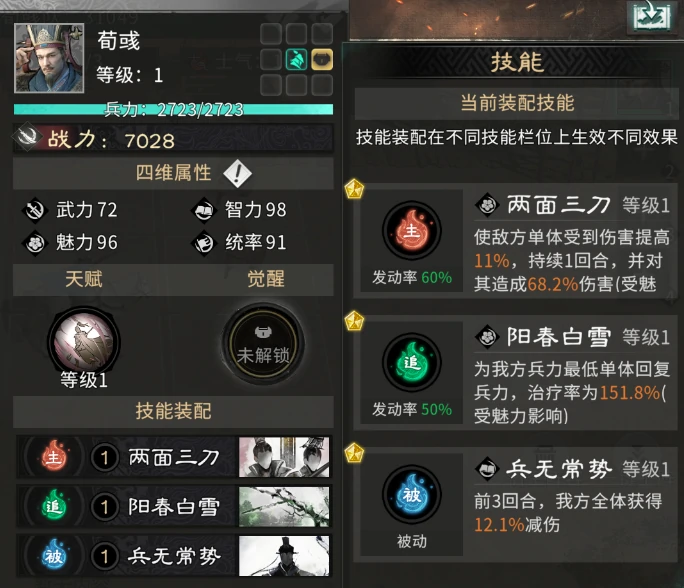 蔡文姬技能及阵容搭配推荐