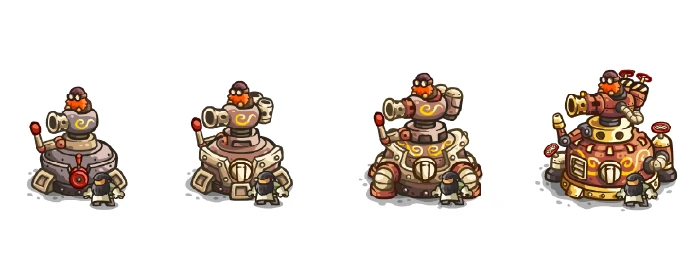 全防御塔攻略解析