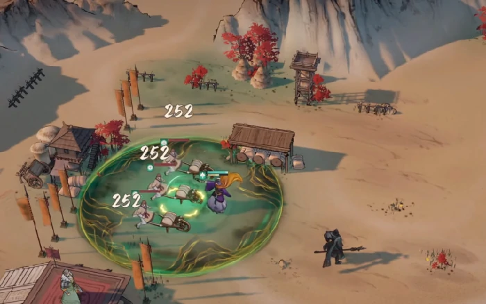 匡扶汉室副本攻略