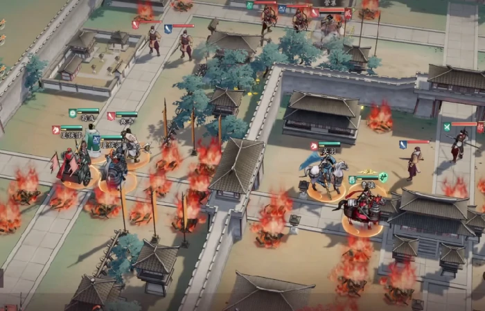 匡扶汉室副本攻略