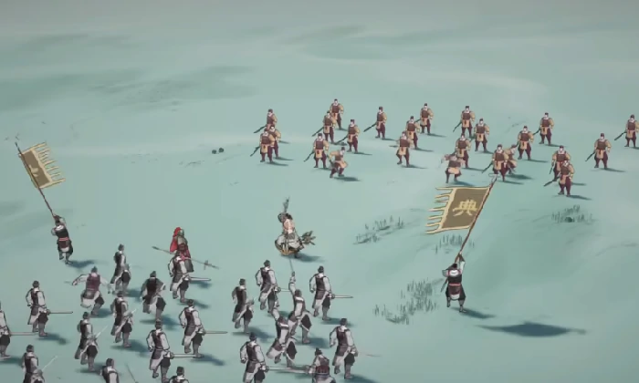 五关追击战打法攻略