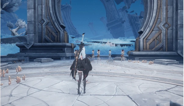 炽枪的花宴介绍