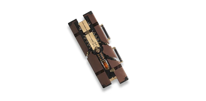 炽枪的花宴介绍