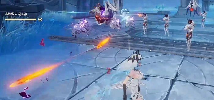 丽蓓卡配装攻略