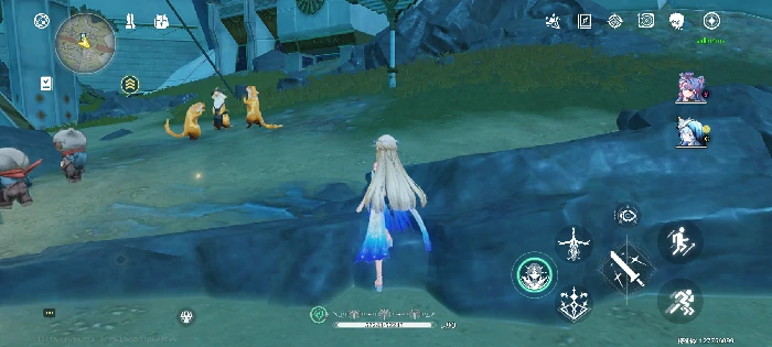 成就请收好宝物完成方法