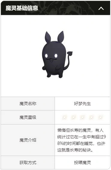 闪亮好梦先生介绍