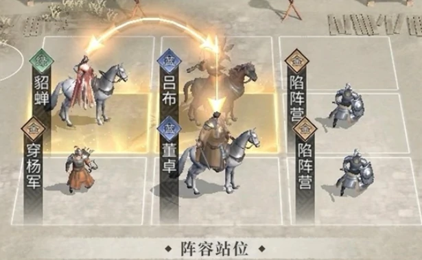 貂蝉阵容搭配攻略