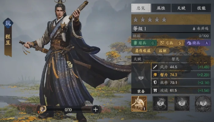 召唤弓阵容介绍