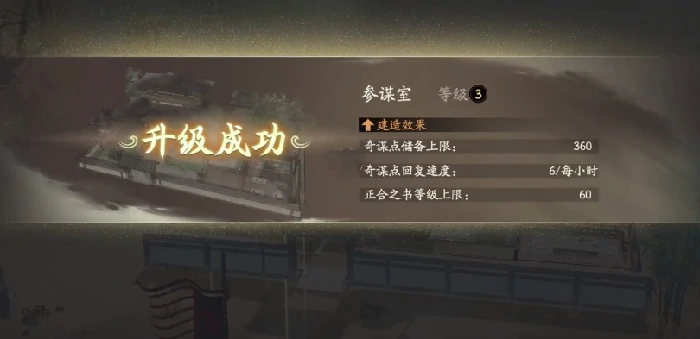 参谋室作用介绍