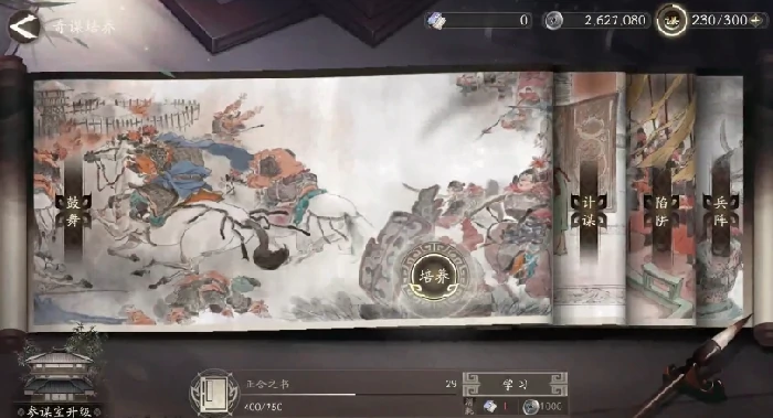 参谋室作用介绍