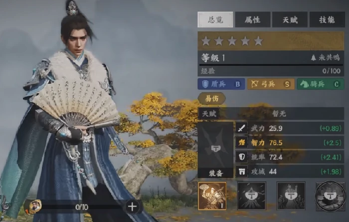 斗智弓成员介绍