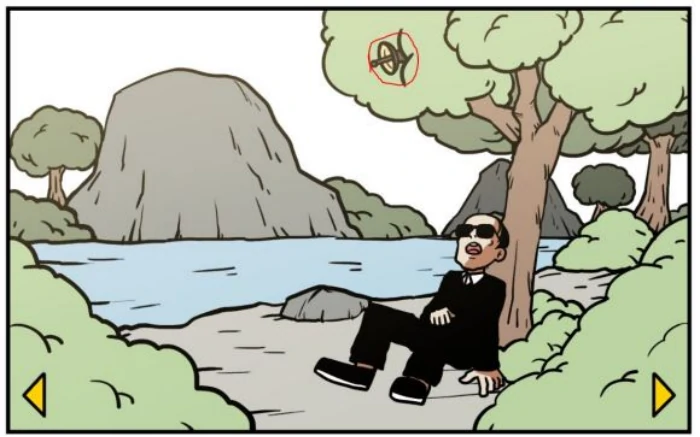 老婆线第六章神秘岛