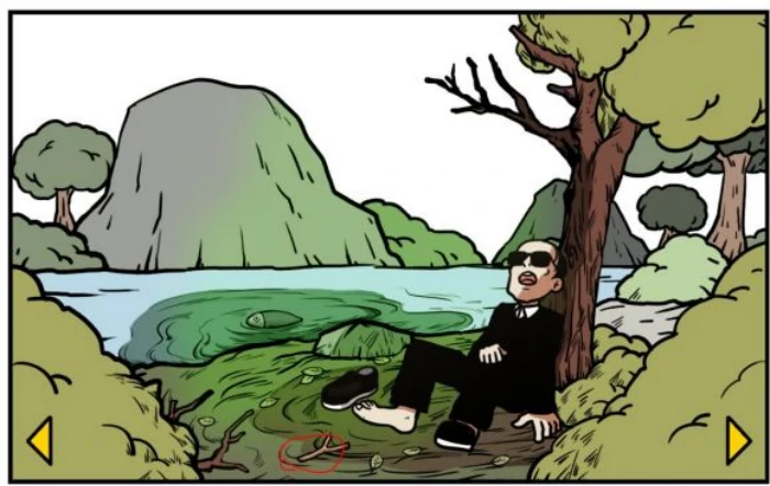 老婆线第六章神秘岛