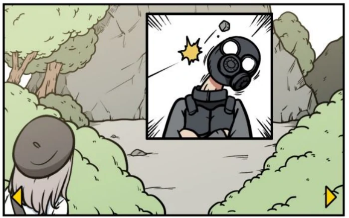 老婆线第六章神秘岛