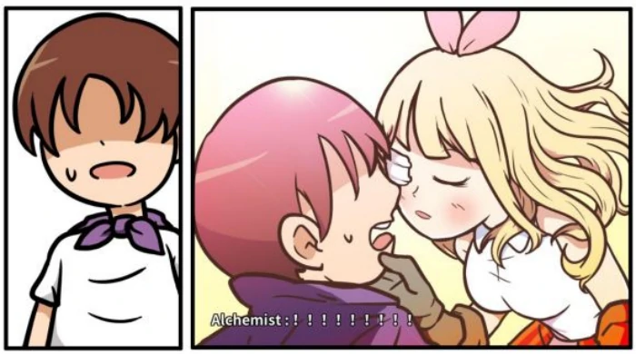 魔女线新手勇者