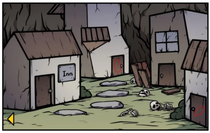 魔女线新手勇者