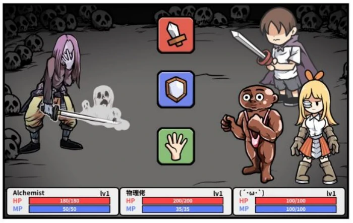 魔女线异世界大冒险前期阶段攻略