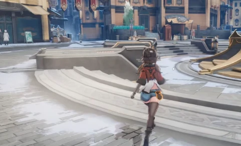 支线任务卡米拉救助攻略