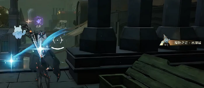 支线任务卡米拉救助攻略