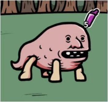 小怪和boss数据一览