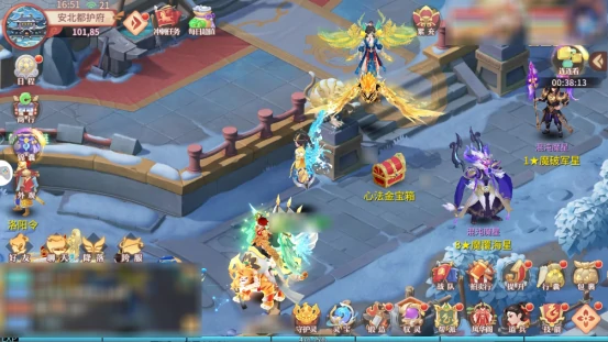 人物心法提升小技巧