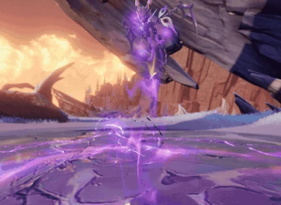 紫晶艾尔芙魔灵技能介绍