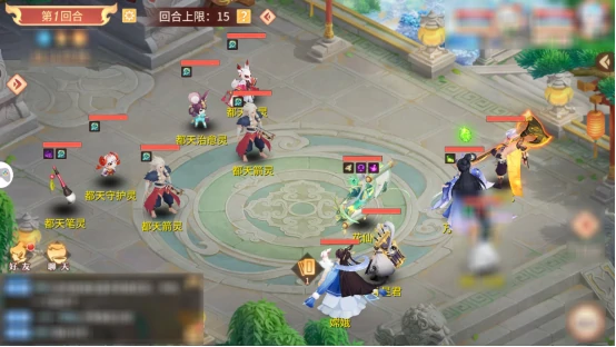 都天神魔打法攻略