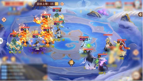 都天神魔打法攻略