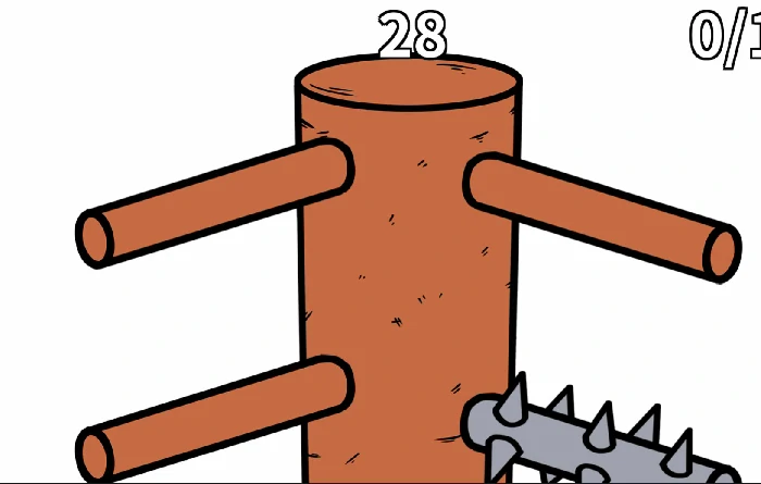 DLC第二章我要学功夫