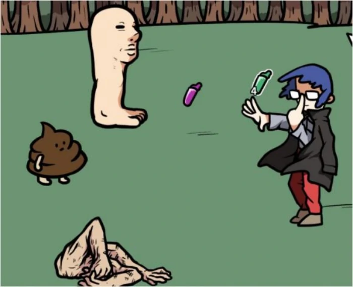 DLC第三章重返异世界