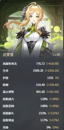 达芙涅武器搭配攻略