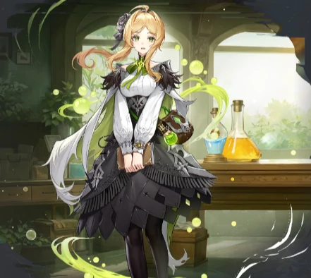 达芙涅武器搭配攻略