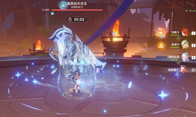 6.1幽境危战难度5打法攻略