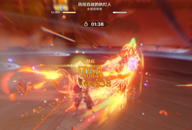 6.1幽境危战难度5打法攻略